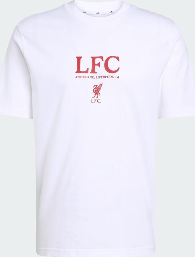 Adidas Liverpool FC Seasonal Graphic T-shirt - Foto 3