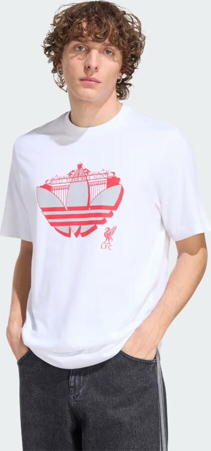 Adidas Liverpool FC Seasonal Graphic T-shirt