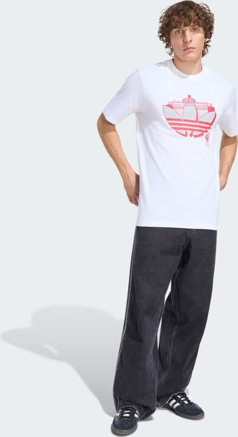Adidas Liverpool FC Seasonal Graphic T-shirt - Foto 5