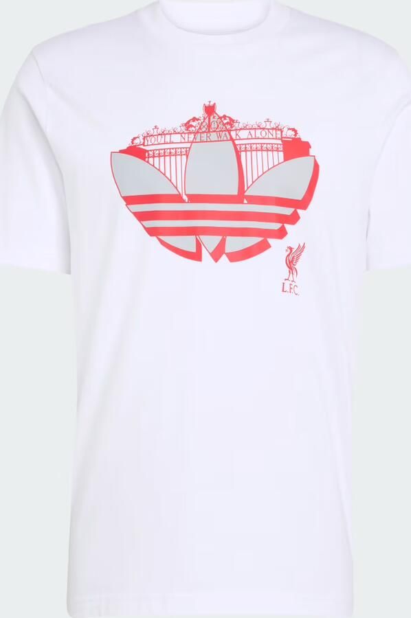 Adidas Liverpool FC Seasonal Graphic T-shirt - Foto 4