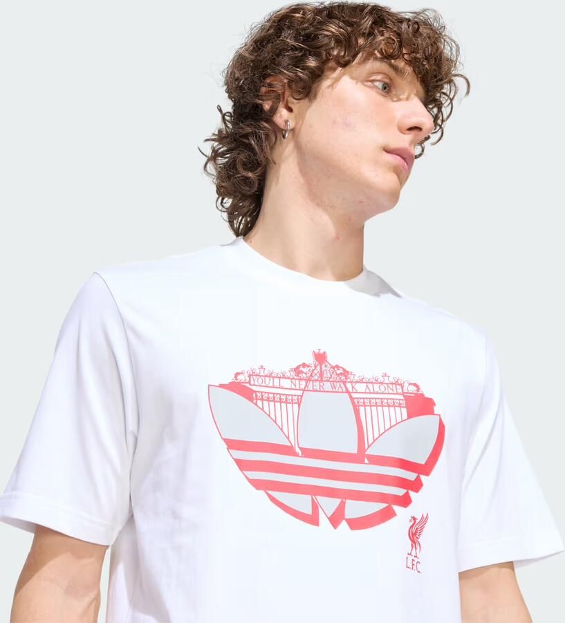 Adidas Liverpool FC Seasonal Graphic T-shirt - Foto 3