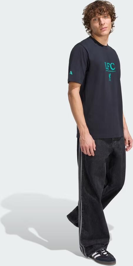 Adidas Liverpool FC Seasonal Graphic T-shirt - Foto 5