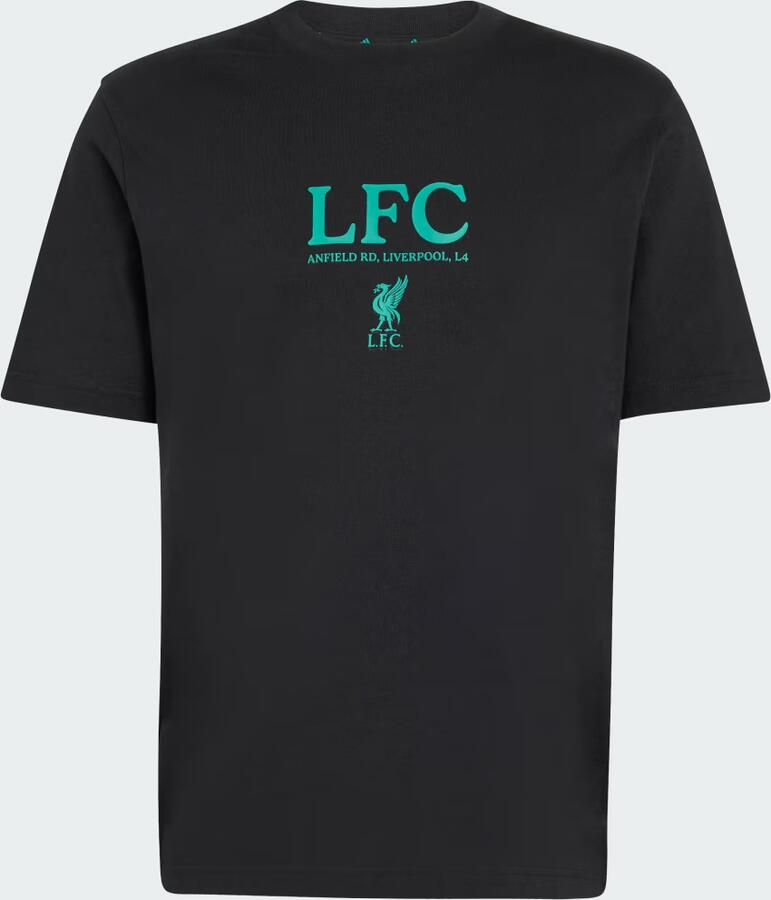 Adidas Liverpool FC Seasonal Graphic T-shirt - Foto 3