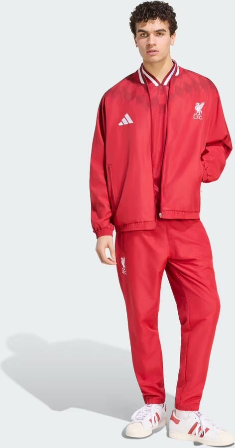 Adidas Liverpool FC Stadium Sportjack - Foto 5
