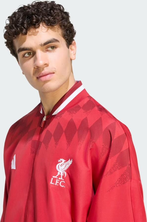 Adidas Liverpool FC Stadium Sportjack - Foto 4