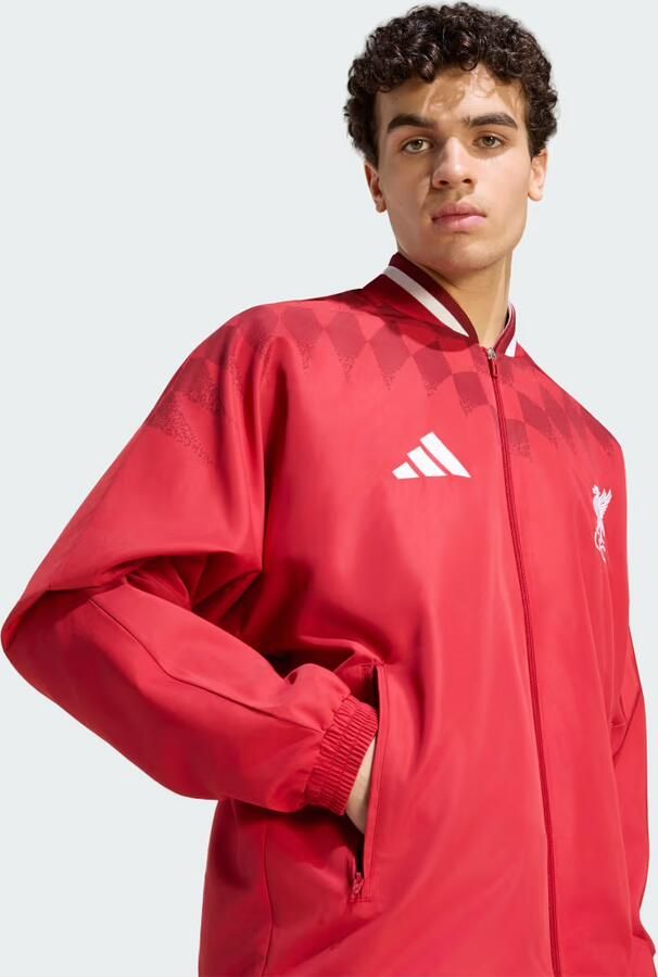 Adidas Liverpool FC Stadium Sportjack - Foto 3