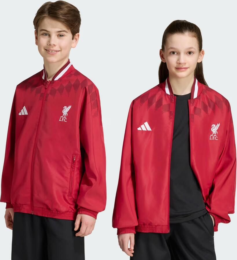 Adidas Liverpool FC Stadium Sportjack Kids
