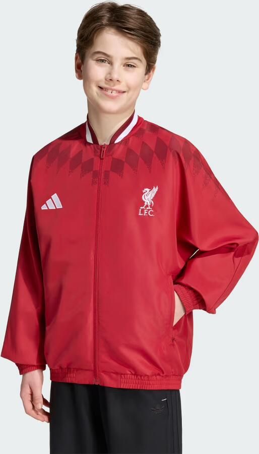 Adidas Liverpool FC Stadium Sportjack Kids - Foto 4