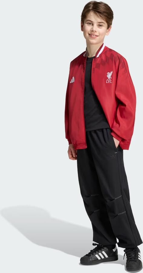 Adidas Liverpool FC Stadium Sportjack Kids - Foto 5
