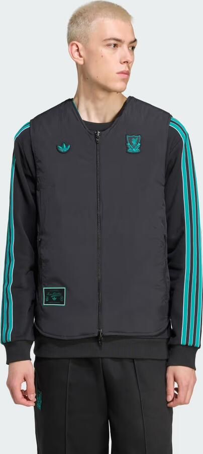 Adidas Liverpool FC Terrace Icons Bodywarmer - Foto 5