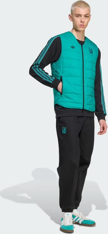 Adidas Liverpool FC Terrace Icons Bodywarmer - Foto 4