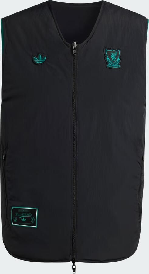 Adidas Liverpool FC Terrace Icons Bodywarmer - Foto 2