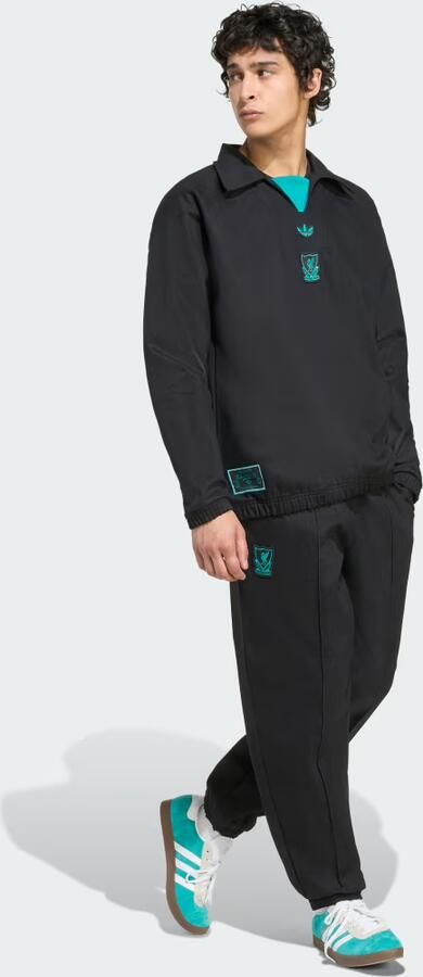 Adidas Liverpool FC Terrace Icons Drill Sweater - Foto 6