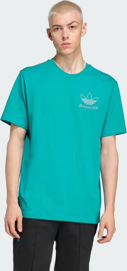 Adidas Liverpool FC Terrace Icons Graphic T-shirt