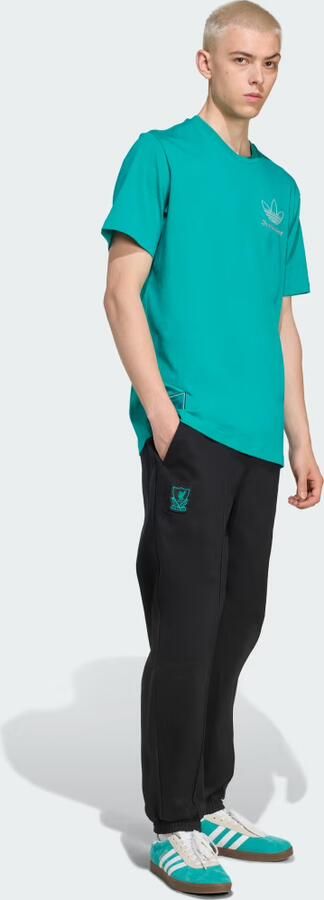 Adidas Liverpool FC Terrace Icons Graphic T-shirt - Foto 6