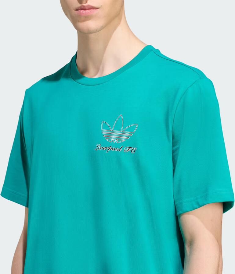 Adidas Liverpool FC Terrace Icons Graphic T-shirt - Foto 3