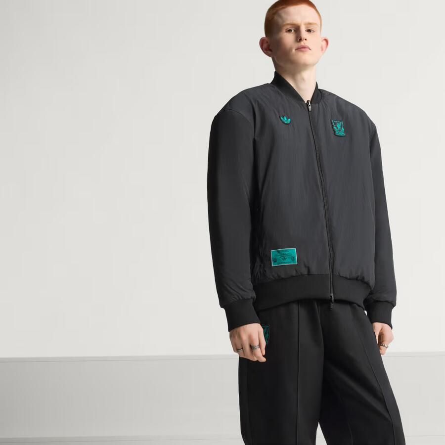 Adidas Liverpool FC Terrace Icons Jack
