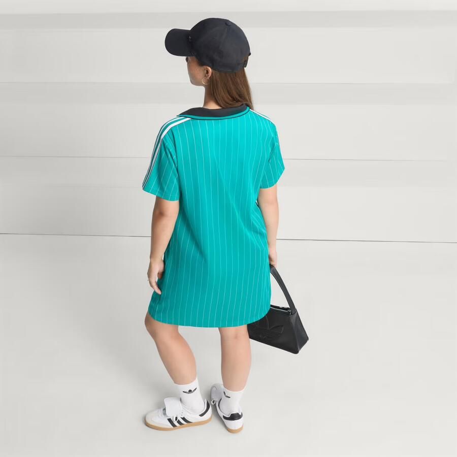 Adidas Liverpool FC Terrace Icons Jurk - Foto 2