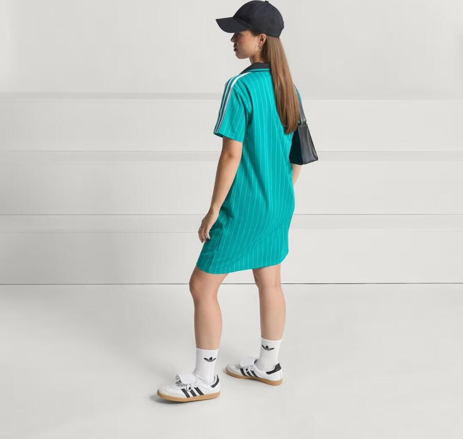 Adidas Liverpool FC Terrace Icons Jurk - Foto 6
