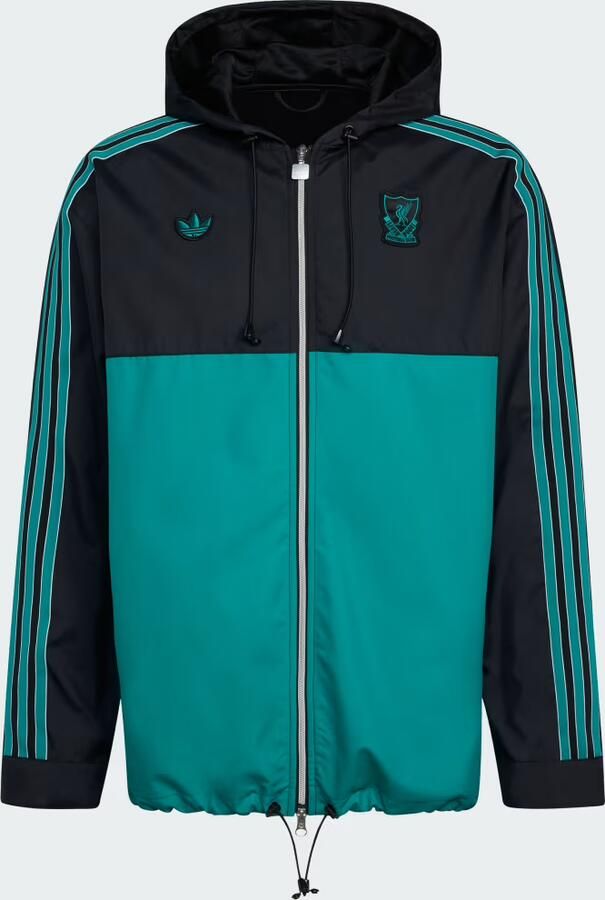 Adidas Liverpool FC Terrace Icons Parka - Foto 4