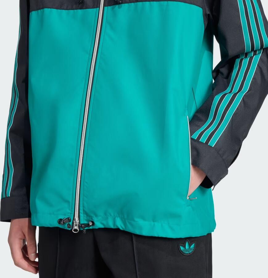 Adidas Liverpool FC Terrace Icons Parka - Foto 3