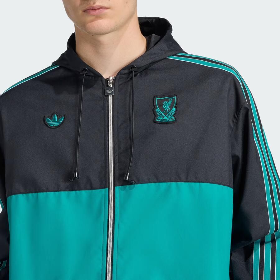 Adidas Liverpool FC Terrace Icons Parka - Foto 2