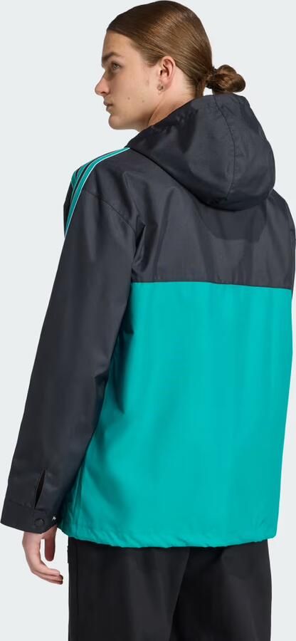 Adidas Liverpool FC Terrace Icons Parka - Foto 6