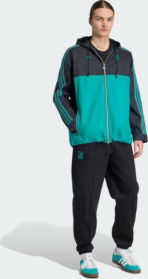 Adidas Liverpool FC Terrace Icons Parka - Foto 5