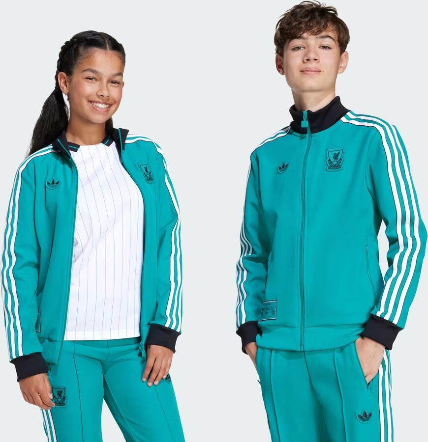 Adidas Liverpool FC Terrace Icons Sportjack