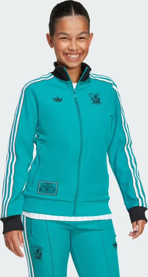 Adidas Liverpool FC Terrace Icons Sportjack - Foto 5