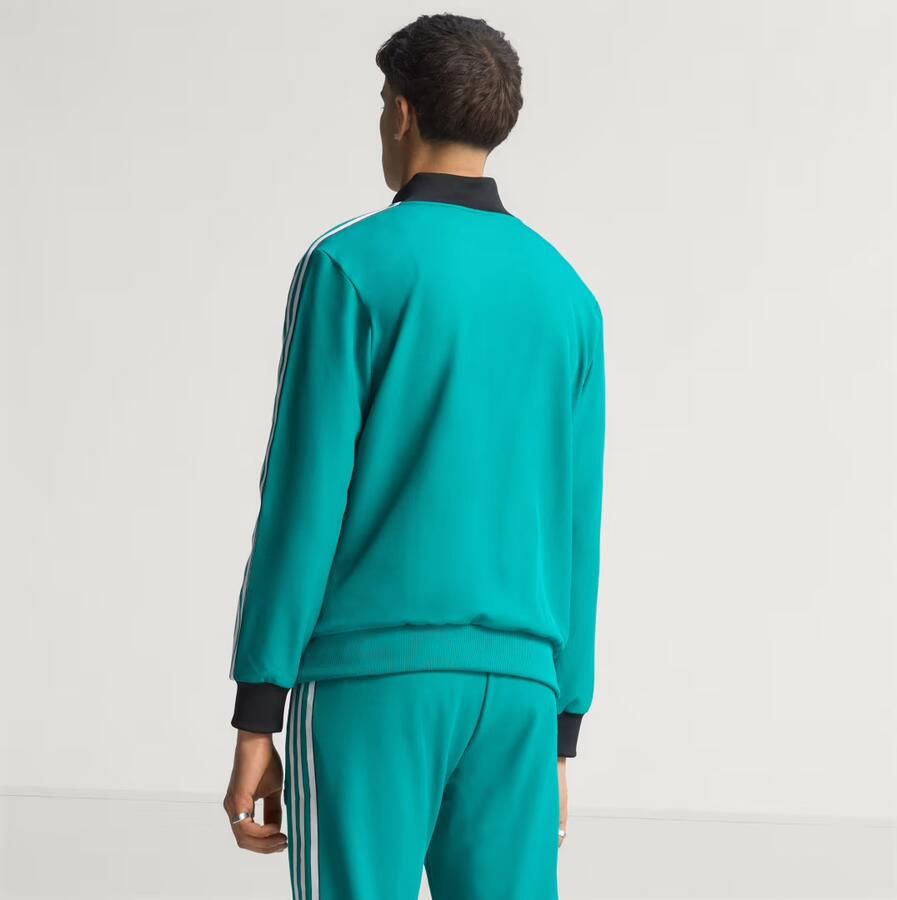 Adidas Originals Liverpool FC Icons Track Top Groen- Heren Groen - Foto 6