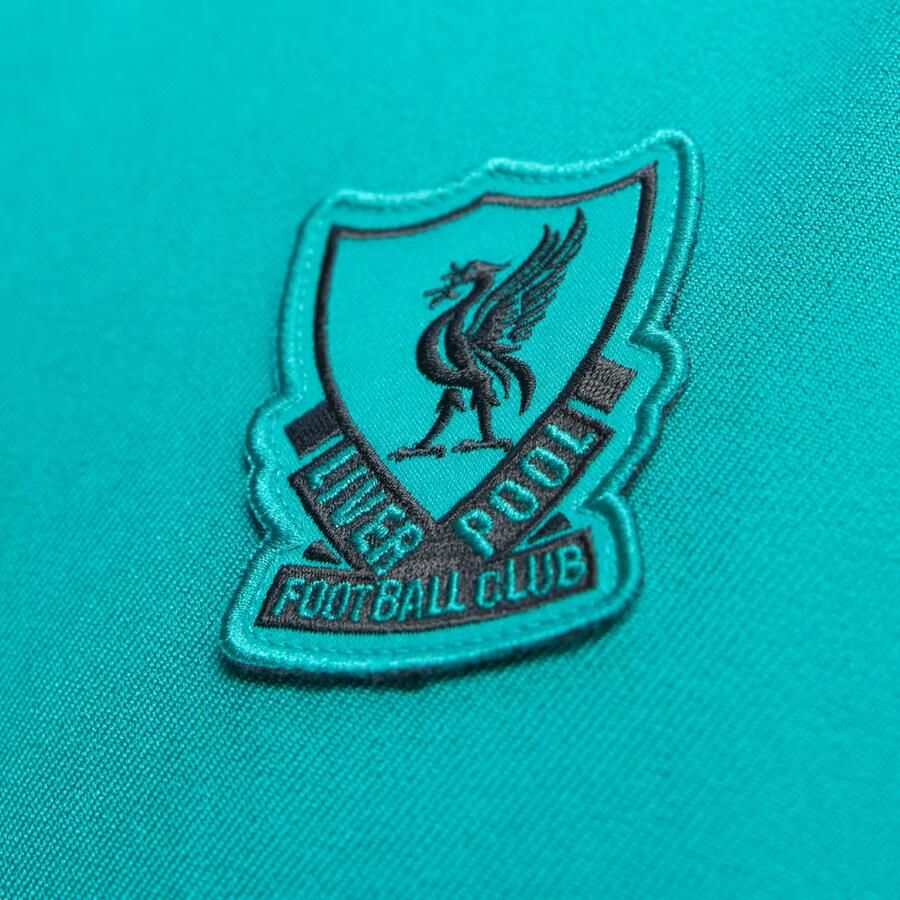 Adidas Originals Liverpool FC Icons Track Top Groen- Heren Groen - Foto 2