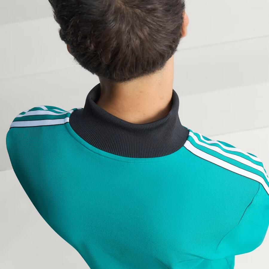 Adidas Originals Liverpool FC Icons Track Top Groen- Heren Groen - Foto 5