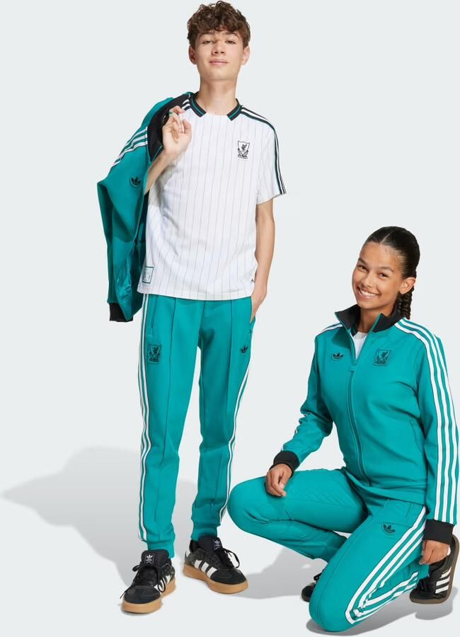 Adidas Liverpool FC Terrace Icons Trainingsbroek
