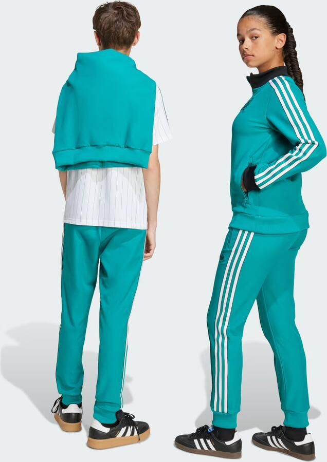 Adidas Liverpool FC Terrace Icons Trainingsbroek - Foto 3