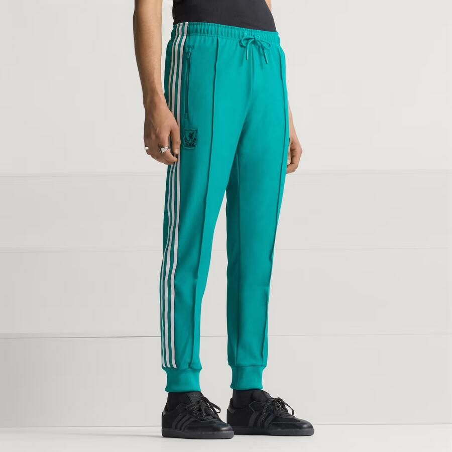 Adidas Liverpool FC Terrace Icons Trainingsbroek