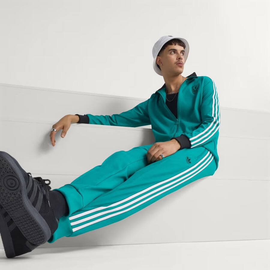 Adidas Liverpool FC Terrace Icons Trainingsbroek - Foto 4