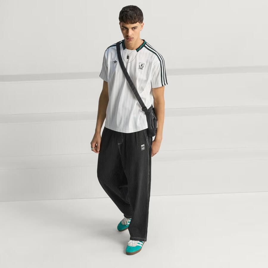 Adidas Liverpool FC Terrace Icons T-shirt - Foto 4