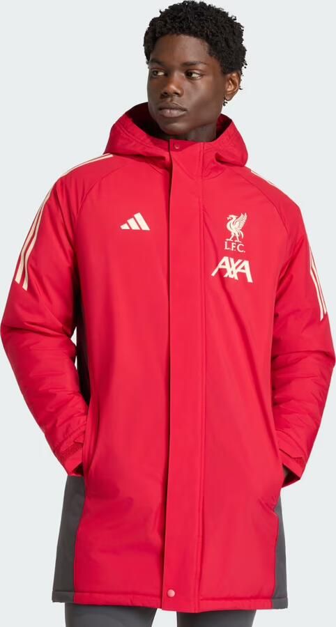 Adidas Liverpool FC Tiro 24 Stadium Parka
