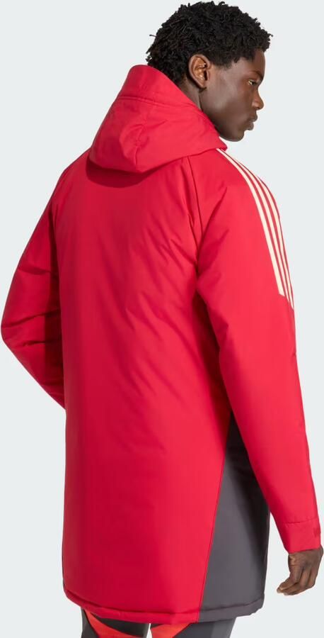 Adidas Liverpool FC Tiro 24 Stadium Parka - Foto 4