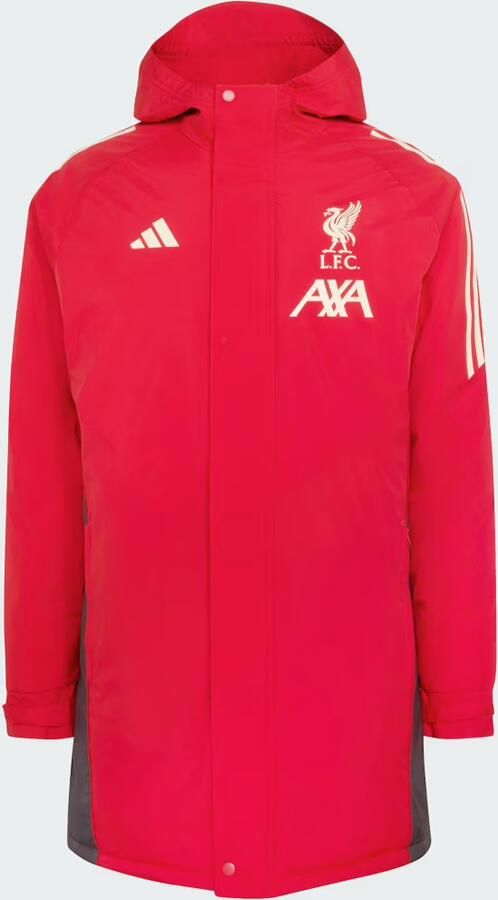Adidas Liverpool FC Tiro 24 Stadium Parka - Foto 3