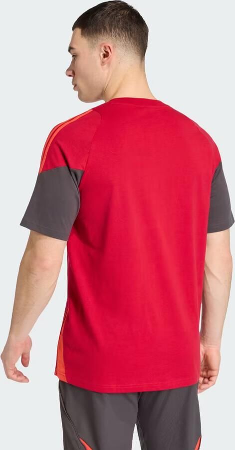 Adidas Liverpool FC Tiro 25 Competition Cotton T-shirt - Foto 5
