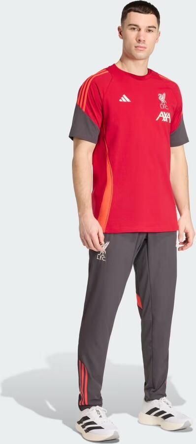 Adidas Liverpool FC Tiro 25 Competition Cotton T-shirt - Foto 6