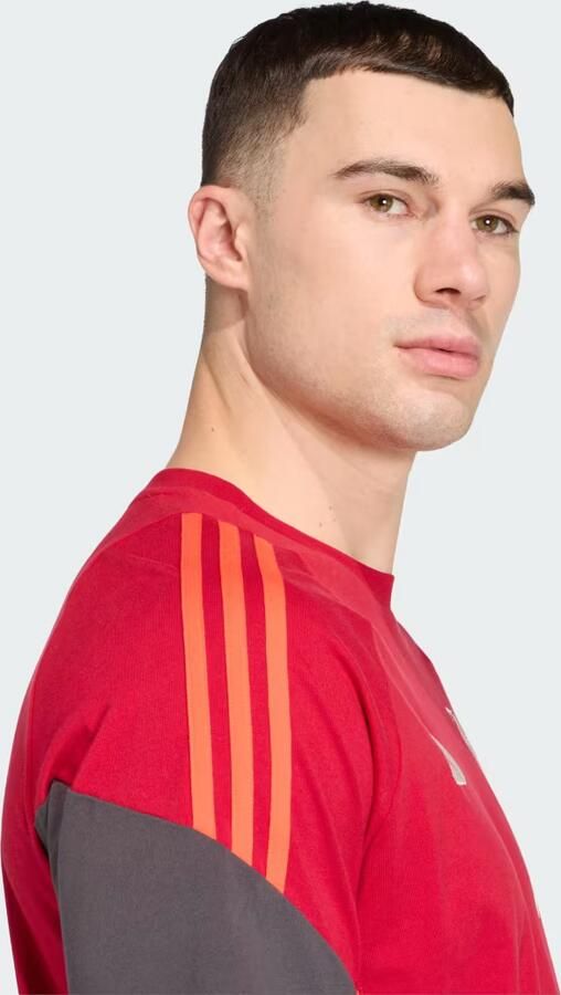 Adidas Liverpool FC Tiro 25 Competition Cotton T-shirt - Foto 4