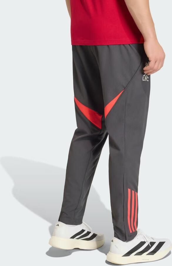 Adidas Liverpool FC Tiro 25 Competition Presentation Broek - Foto 3