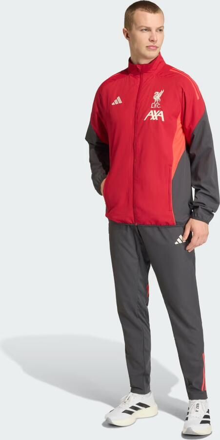 Adidas Liverpool FC Tiro 25 Competition Presentation Broek - Foto 5