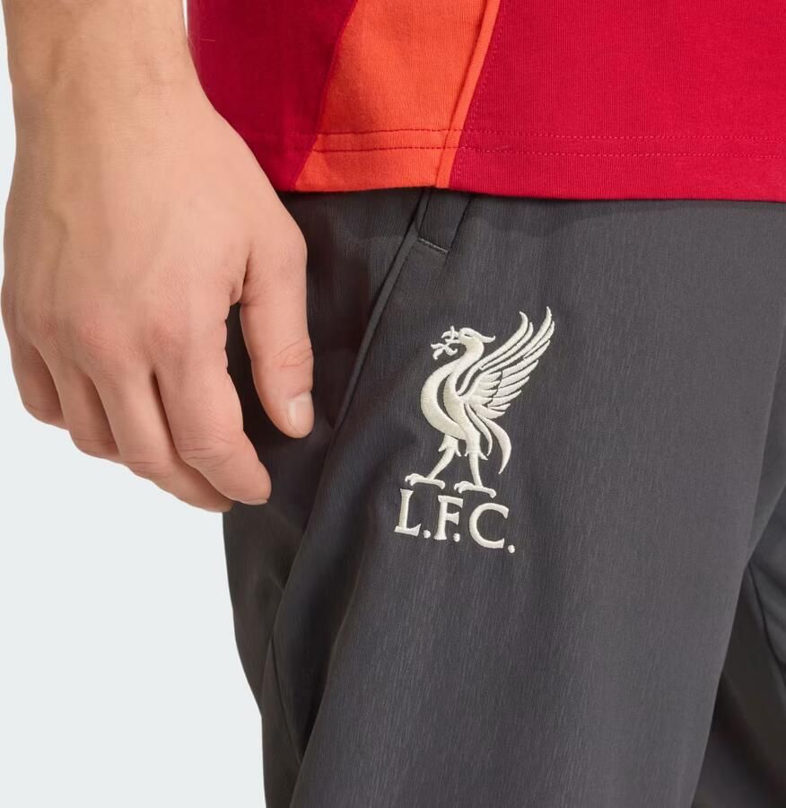 Adidas Liverpool FC Tiro 25 Competition Presentation Broek - Foto 2
