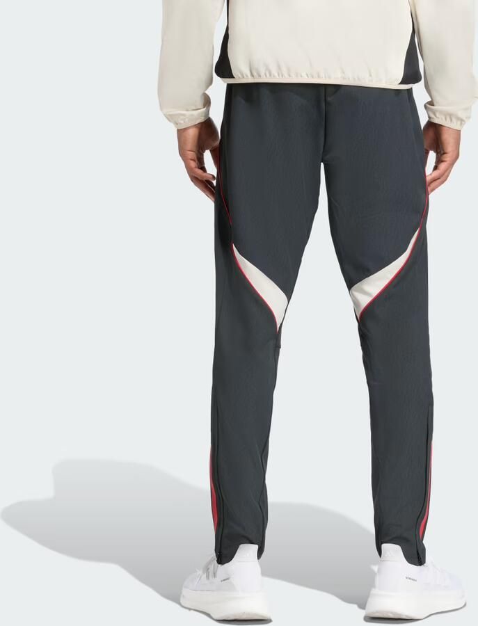 Adidas Liverpool FC Presentation Track Pants Zwart- Heren Zwart - Foto 4