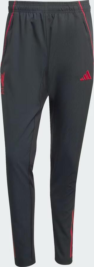 Adidas Liverpool FC Presentation Track Pants Zwart- Heren Zwart - Foto 6