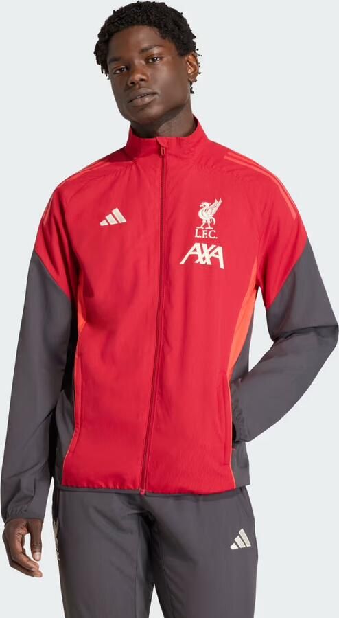 Adidas Liverpool FC Tiro 25 Competition Presentation Jack